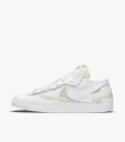 sacai × Nike Blazer Low White Patent Leather サカイ × ナイキ ブレーザー ロー ホワイト パテント レザー【中古】新古品