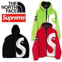 20FW Supreme ~ The North Face logo hooded fleece jacket Vv[ m[XtFCX TNF St[fbht[XWPbgyÁzVÕi