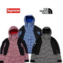 21SS WEEK5 Supreme×The North Face Studded Mountain Light Jacket シュプリーム×ノースフェイス スタッズ マウンテン ライト ジャケット【中古】新古品