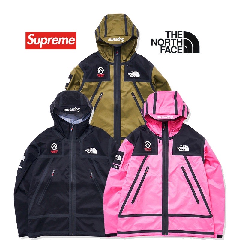 21SS Supreme ~ The North Face Summit Series Outer Tape Seam Jacket Vv[ Um[X tFCX T~bg V[Y AE^[ e[v V[ R[` WPbgyÁzVÕi