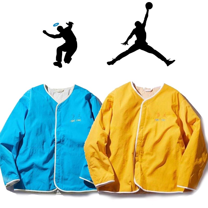 UNION × Jordan 2 Future is Now Liner Jacket ユニオン × ジョーダン2 フューチャー イズ ナウ ライナー ジャケット S M L XL