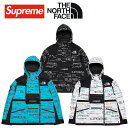 21FW Supreme x The North Face Steep Tech Apogee JacketVv[ x U m[XtFCX@XeB[vebN@A|W[@WPbgyÁzVÕi