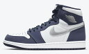 NIKE AIR JORDAN 1 HIGH OG CO.JP WHITE/MIDNIGHT NAVY 2020 ナイキ エアジョーダン 1 ハイ OG CO....