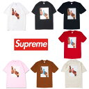 SS21 Supreme Water Pistol Tee - シュプリーム ウォーターピストルTシャツ【中古】新古品