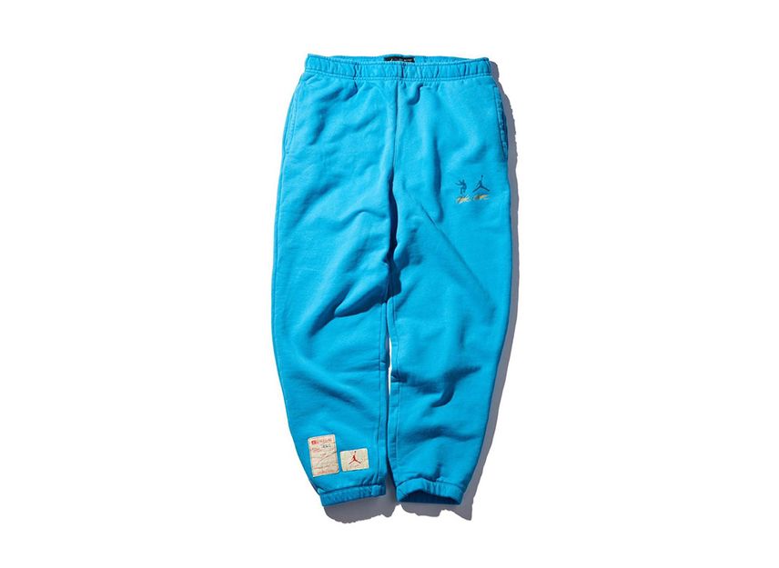 UNION × Jordan 2 Future is Now FLC Pant ユニオン × ジョーダン2 フューチャー イズ ナウ FLC パンツ S M L XL【中古】新古品