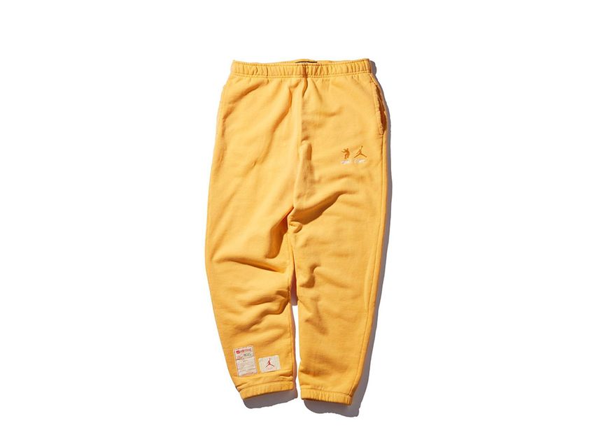 UNION × Jordan 2 Future is Now FLC Pant ユニオン × ジョーダン2 フューチャー イズ ナウ FLC パンツ S M L XL【中古】新古品