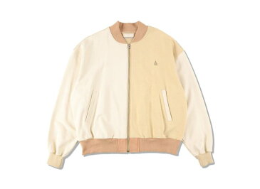 WIND AND SEA WDS Switch Sweat Blouson Sand ウィンダンシー WDS スイッチ スウェット ブルゾン サンド　選べるサイズ