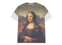 Supreme × Stone Island S/S Top Monna Lisa シュプリーム × ストーン アイランド S/S トップ モナリザ Tシャツ S M L XL【中古】新古品