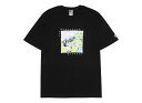 22SS Supreme × The North Face Sketch S/S Top Black シュプリーム ザノース フェイス スケッチ エスエス トップ ブラック S M L XL【中古】新古品