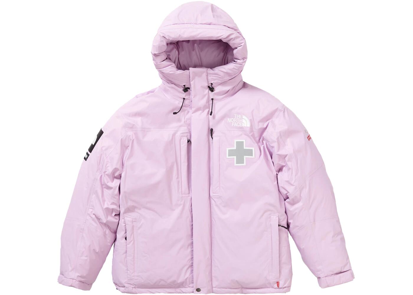 22SS Supreme ~ The North Face Summit Series Rescue Baltoro Jacket Light Purple Vv[ Um[X tFCX T~bg V[Y XL[ og WPbg Cgp[v@S M L XLyÁzVÕi