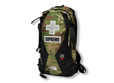 【国内配送】22SS Supreme / The North Face Summit Series Rescue Chugach 16 Backpack Multi Camo シュプリーム ザノース フェイス サミット シリーズ レスキュー チュガッチ 16 バックパック マルチ カモ