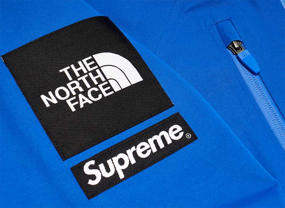 サイズ選択可【国内配送】22SS Supreme × The North Face Summit Series Rescue Mountain Pro Jacket Blue シュプリーム ザノース フェイス サミット シリーズ レスキュー マウンテン プロ ジャケット ブルー　S M L XL　選べるサイズ