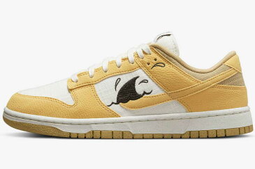 サイズ 選択可【国内配送】Nike Dunk Low Sun Club White/Yellow ナイキ ダンク ロー サンクラブ ホワイト/イエロー 25 25.5 26 26.5 27 27.5 28 28.5 29