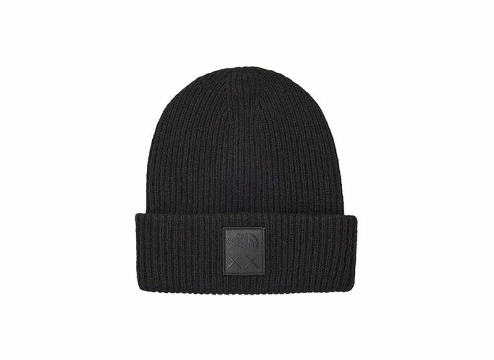 22SS The North Face Kaws Beanie ザ ノース フェイス カウズ ビーニー 選べるカラー【中古】新古品