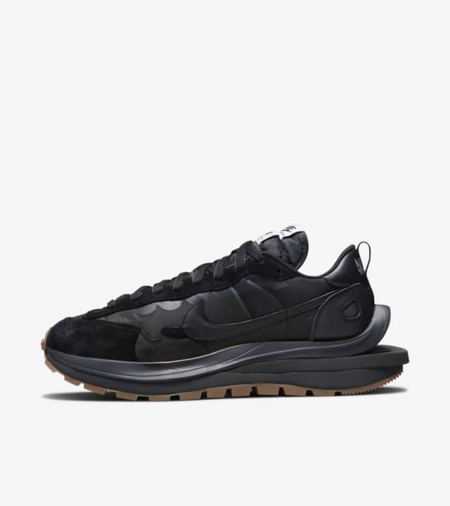 sacai  Nike Vapor Waffle Black Gum   ʥ ѡ åե ֥åšۿ