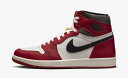 最安値に挑戦 Nike Air Jordan 1 High OG Chicago Lost Found dz5485-612 エアジョーダン1 ハイ OG ロスト ファウンド シカゴ【中古】新古品