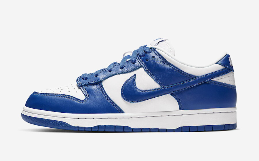 Nike Dunk Low SP Varsity Royal/Kentucky ナイキ ダンク ロー SP バーシティロイヤル/ケンタッキー新古品