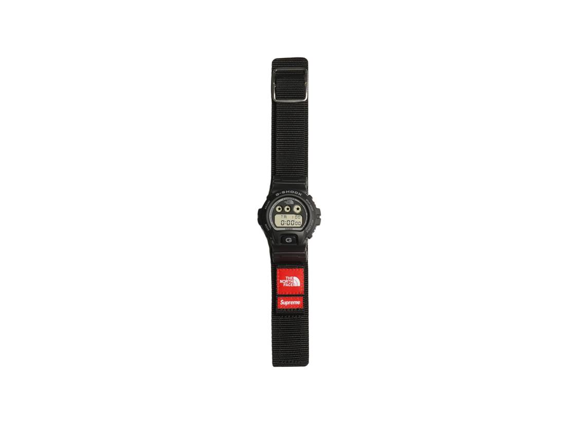 楽天OPINION COSMETICSupreme / The North Face G-SHOCK Watch Black シュプリーム ザ ノース フェイス ジーショック ウォッチ ブラック【中古】新古品