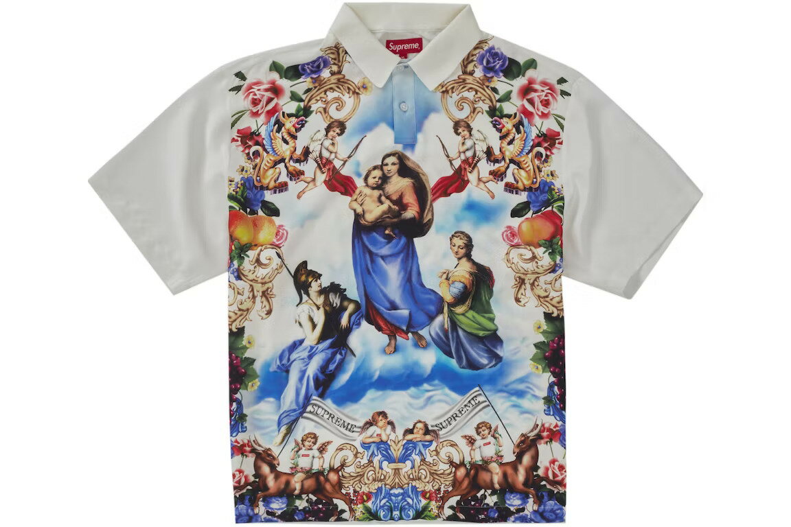 楽天市場】Supreme シュプリーム(ポロシャツ|トップス 楽天市場】Supreme シュプリーム(ポロシャツ|トップス