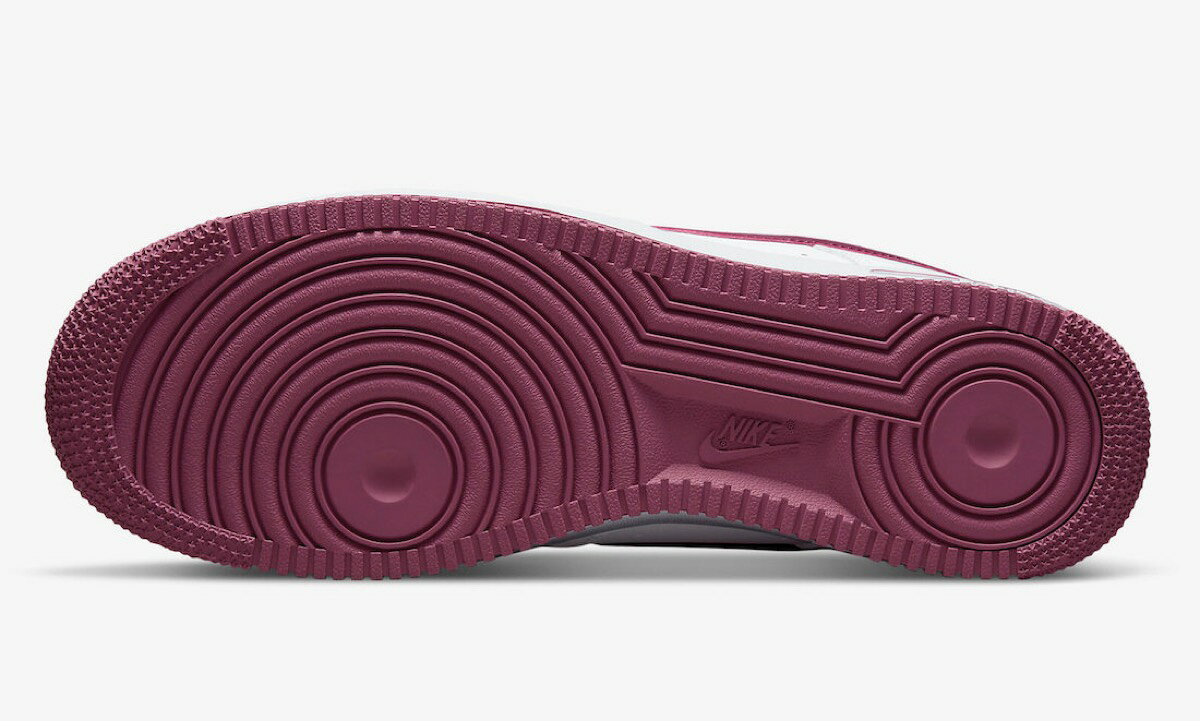 Nike Air Force 1 Low Light Bordeaux ナイキ エアフォース1 ロー ライト ボルドー【中古】新古品