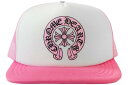 Chrome Hearts SEX TRUCKER CAP Sex Records Horse 