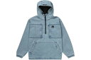 22FW Supreme Nike ACG Denim Pullover Washed Blue シュプリーム ナイキ ACG デニム プルオーバー ウォッシュド ブルー S M L XL【中古】新古品