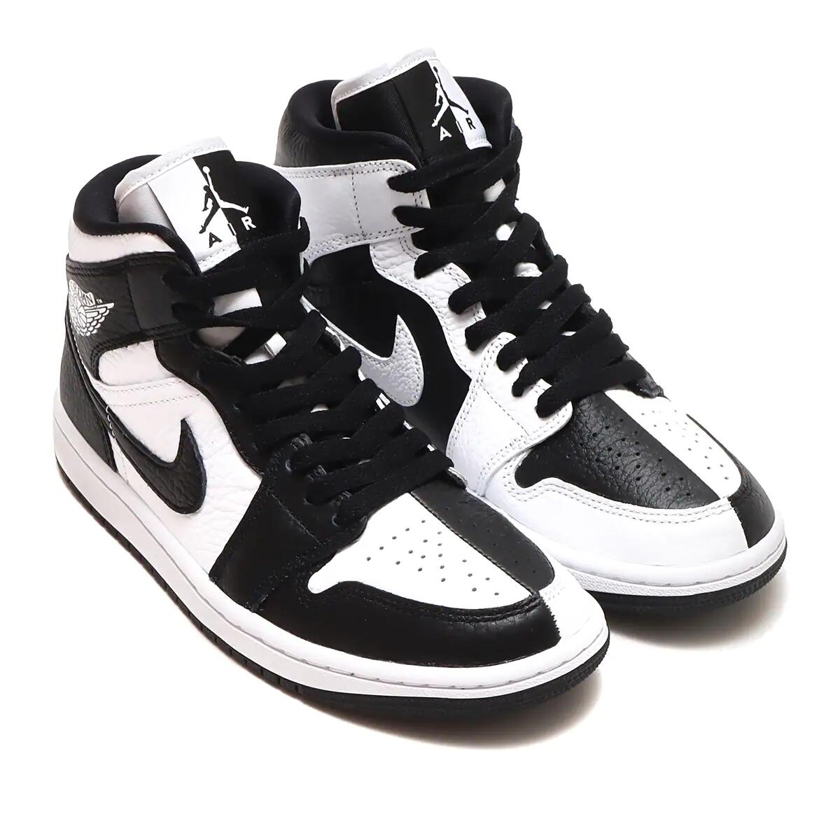 Nike WMNS Air Jordan 1 Mid Homage ナイキ ウィメンズ エアジョーダン1 ミッド オマージュ【中古】新古品