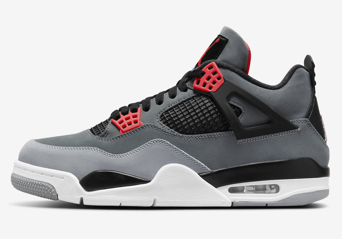 Nike Air Jordan 4 Retro Infrared 23 ナイキ エアジョーダン4 レトロ インフラレッド 23 【新古品】【中古】新古品