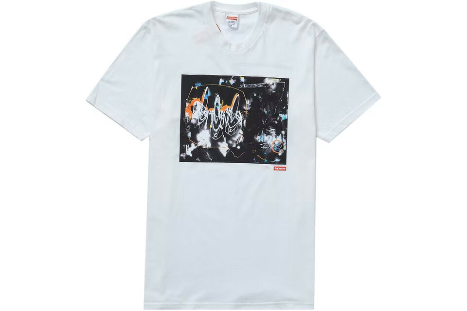 22SS Supreme Futura Tee White シュプリーム フューチュラ Tシャツ ホワイト S M L XL