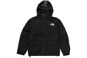 Supreme / The North Face Trekking Convertible Jacket Black シュプリーム ザ ノース フェイス トレッキング コンバーティブル ジャケット ブラック S M L XL【中古】新古品