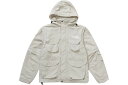 Supreme / The North Face Trekking Convertible Jacket Stone シュプリーム ザ ノース フェイス トレッキング コンバーティブル ジャケット ストーン S M L XL【中古】新古品