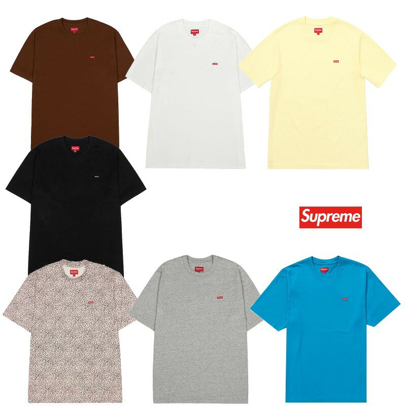 楽天市場】Supreme Small Box Tee(Tシャツ・カットソー 楽天市場】Supreme Small Box Tee(Tシャツ・カットソー