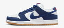 Nike SB Dunk Low Los Angeles Dodgers/Deep Royal Blue ナイキ SB ダンク ロー ロサンゼルス ドジャース/ディープ ロイヤル ブルー【中古】新古品