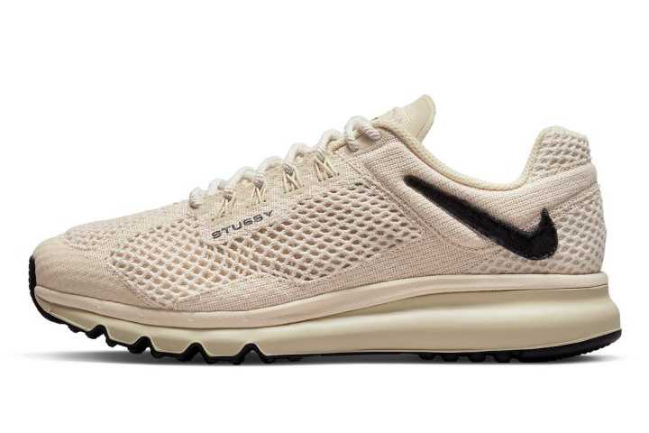 Stussy × Nike Air Max 2013 Fossil ステュー