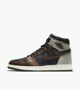 NIKE AIR JORDAN 1 HIGH OG RUST SHADOW ナイキ エアジョーダン1 ハイ OG ラスト シャドー【中古】新古品