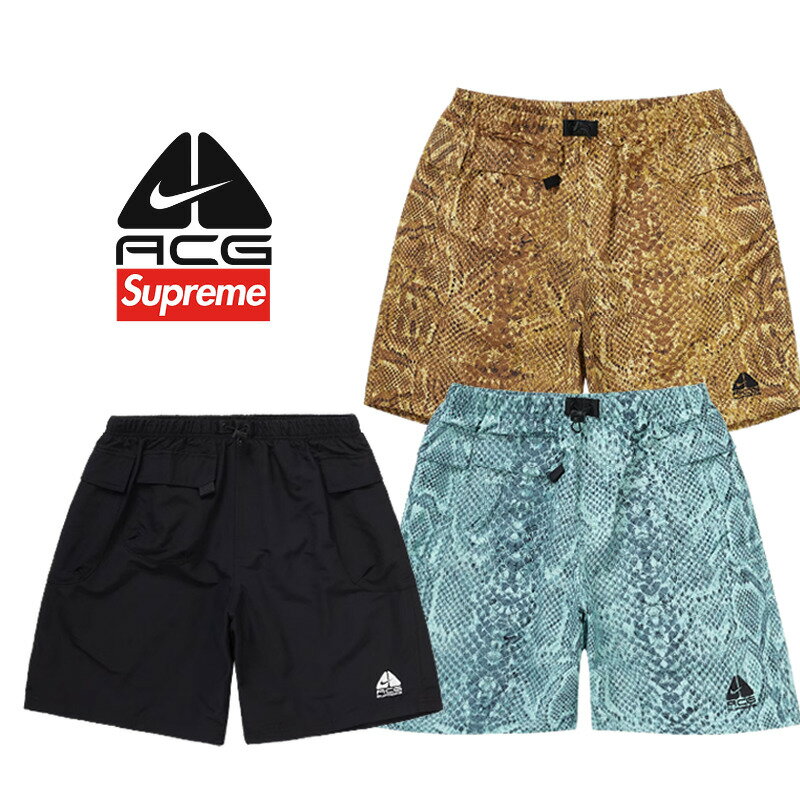 楽天市場】Supreme Nike ACG Nylon Trail Shortの通販 楽天市場】Supreme Nike ACG Nylon Trail Shortの通販