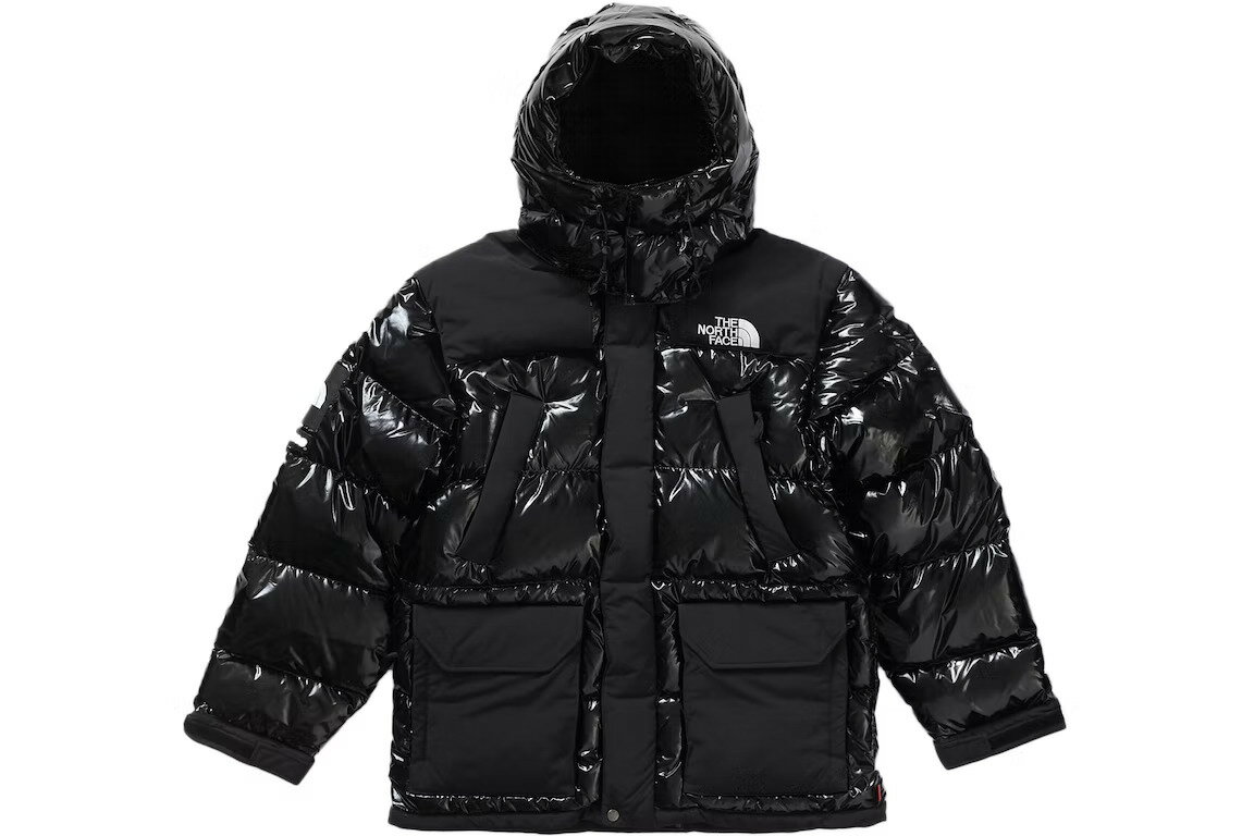 Supreme / The North Face 700-Fill Down Parka Black シュプリーム ザ ノース フェイス 700フィル ダウン ジャケット ブラック S M L XL【中古】新古品