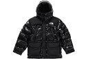 Supreme / The North Face 700-Fill Down Parka Black シュプリーム ザ ノース フェイス 700フィル ダウン ジャケット ブラック S M L XL【中古】新古品