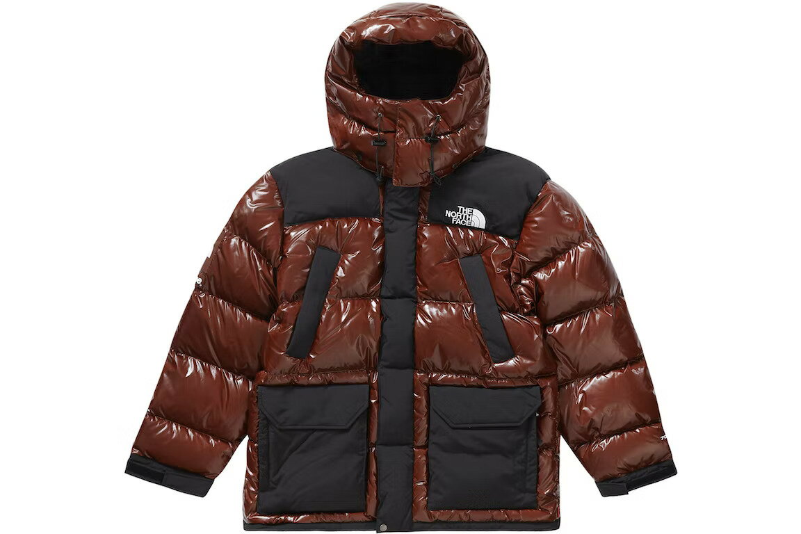 Supreme / The North Face 700-Fill Down Parka Brown シュプリーム ザ ノース フェイス 700フィル ダウン ジャケット ブラウン S M L XL【中古】新古品