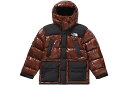 Supreme / The North Face 700-Fill Down Parka Brown シュプリーム ザ ノース フェイス 700フィル ダウン ジャケット ブラウン S M L XL【中古】新古品