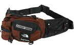 Supreme / The North Face Steep Tech Waist Bag Brown シュプリーム ザ ノース フェイス スティープ テック ウエスト バッグ ブラウン【中古】新古品