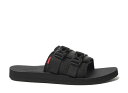 The North Face × Supreme Trekking Sandal Black/Black ザ ノースフェイス × シュプリーム トレッキングサンダル ブラック/ブラック【中古】新古品