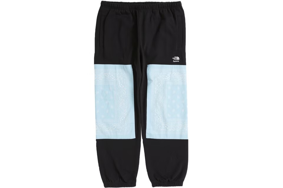 楽天市場】Supreme The North Face Bandana Sweatpantの通販 楽天市場】Supreme The North Face Bandana Sweatpantの通販