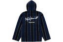 22FW Supreme / Yohji Yamamoto Baja Jacket Blue シュプリーム ヨウジ ヤマモト バハ ジャケット ブルー S M L XL【中古】新古品