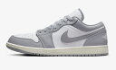 Nike Air Jordan 1 Low Vintage Grey ナイキ エアジョーダン1 ロー ヴィンテージ グレー【中古】新古品