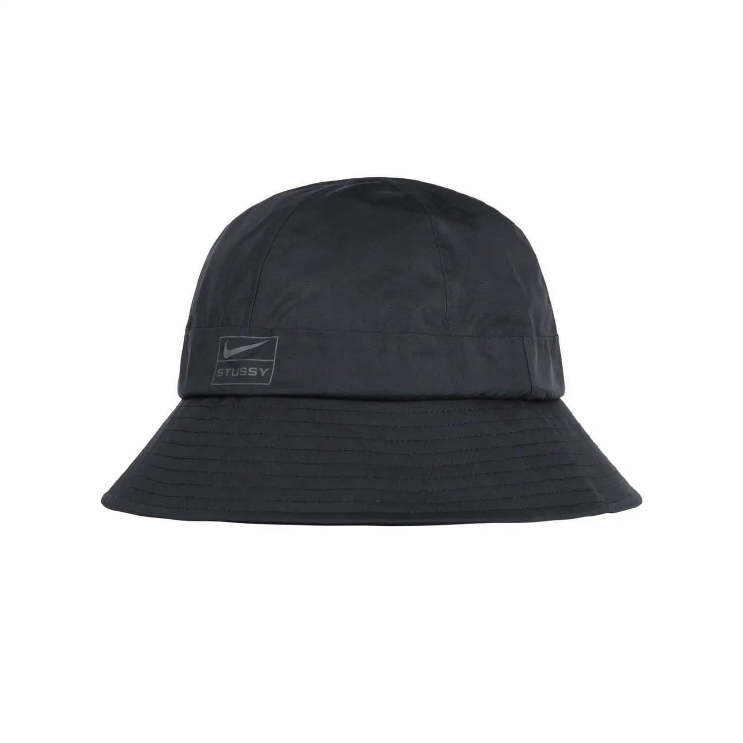 サイズ 選択可能 Stussy × Nike NRG Buket Hat Black ステューシー × ナイキ NRG バケットハット ブラック S/M M/L L/XL