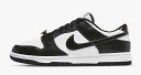 Nike Dunk Low Retro SE World Champ/Black and White ナイキ ダンク ロー レトロ SE ワールドチャンプ/ブラ...