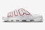 Nike Air More Uptempo Slide White and University Red ʥ ⥢åץƥ 饤 ۥ磻  ˥Сƥå ⥢ƥFD9884-100šۿ