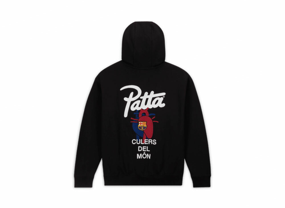 Nike FC Barcelona Patta Culers