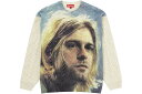 Supreme Kurt Cobain Sweater White シュプリーム カート コバーン セーター ホワイト【中古】新古品